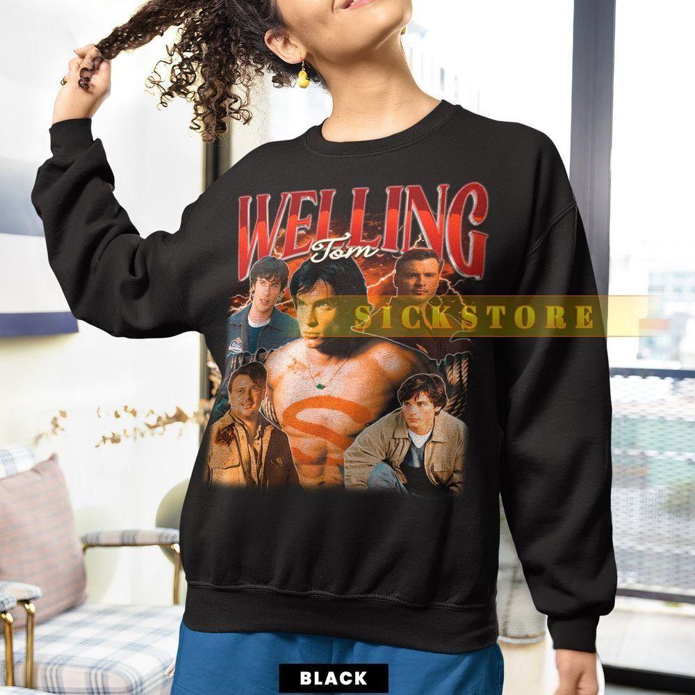 Tom Welling Vintage 15 Vuitino Apparel Tom Welling Vintage 15 Vuitino Apparel